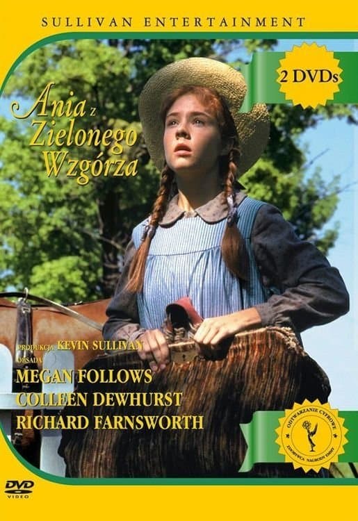 Ania z Zielonego Wzgórza 1985 cały film
