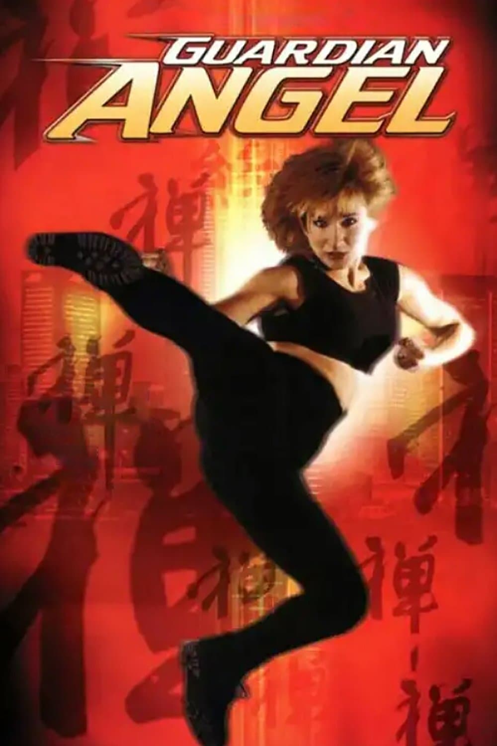 Anioł Bezprawia 1994 cały film