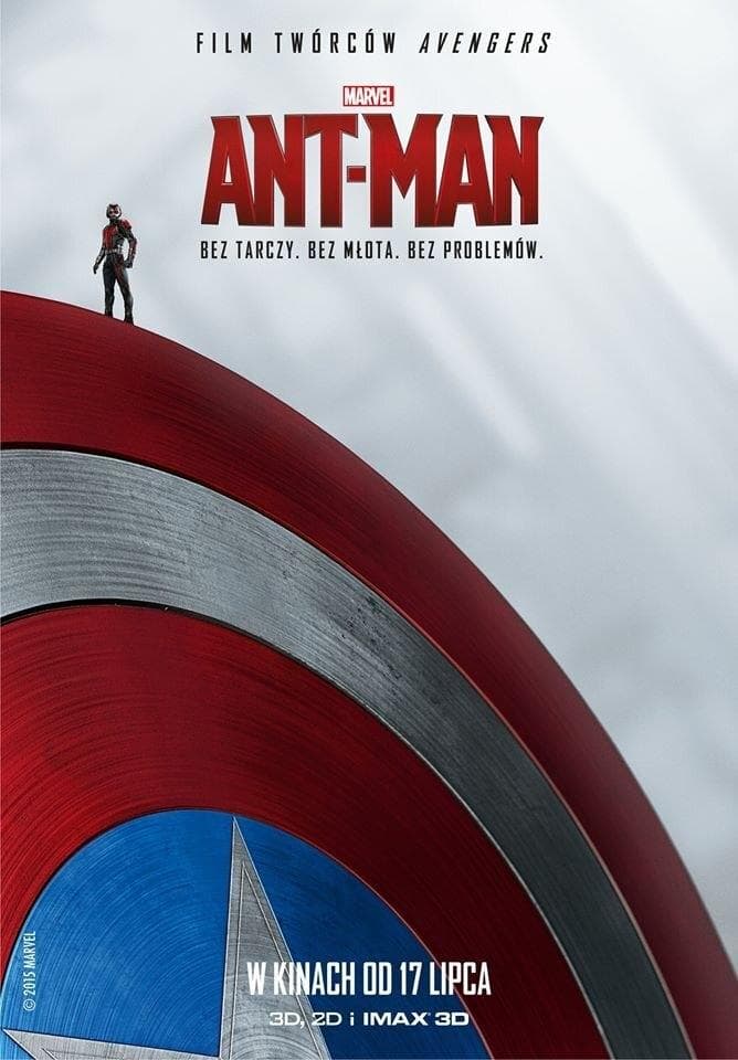 Ant-Man 2015 cały film