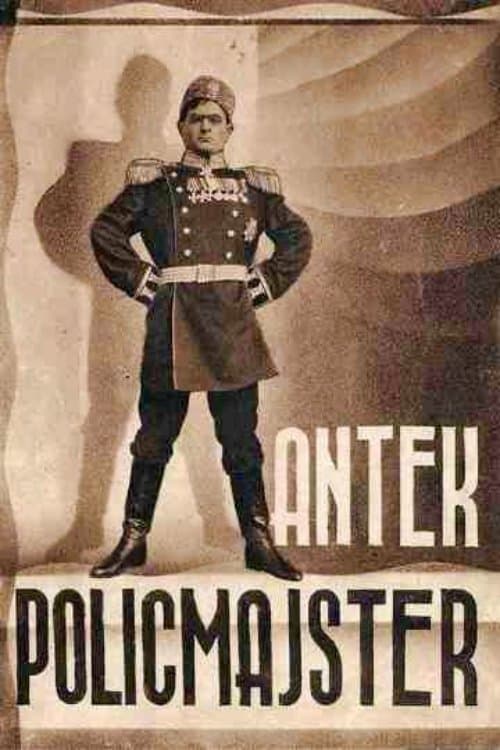 Antek policmajster 1935 cały film