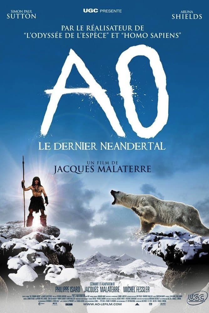 AO Ostatni Neandertalczyk 2010 cały film