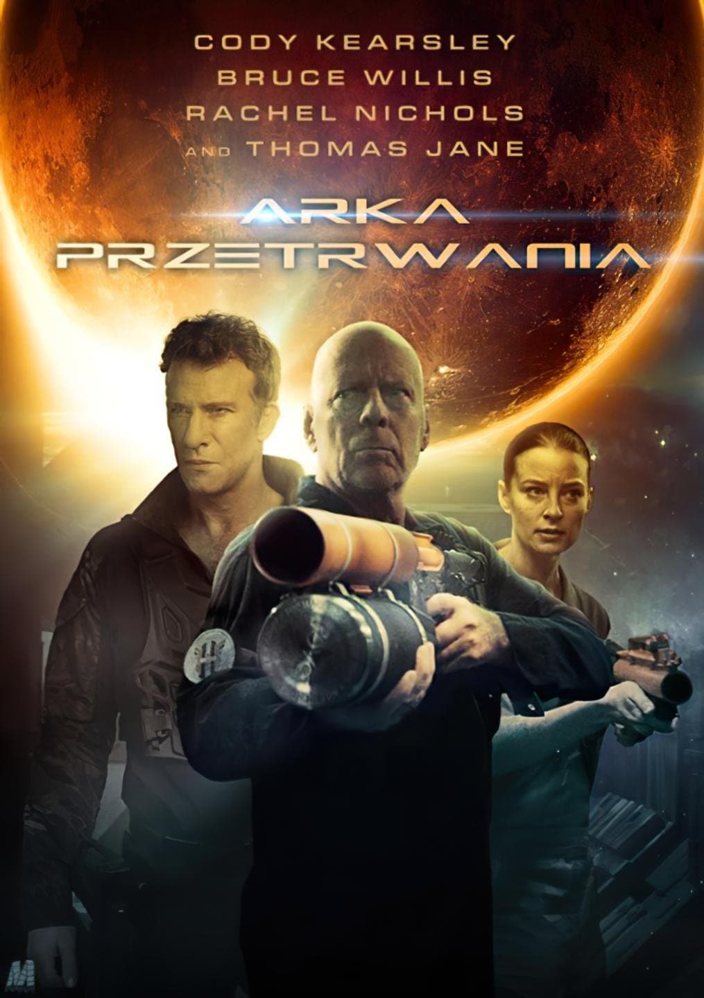 Arka przetrwania 2020 cały film