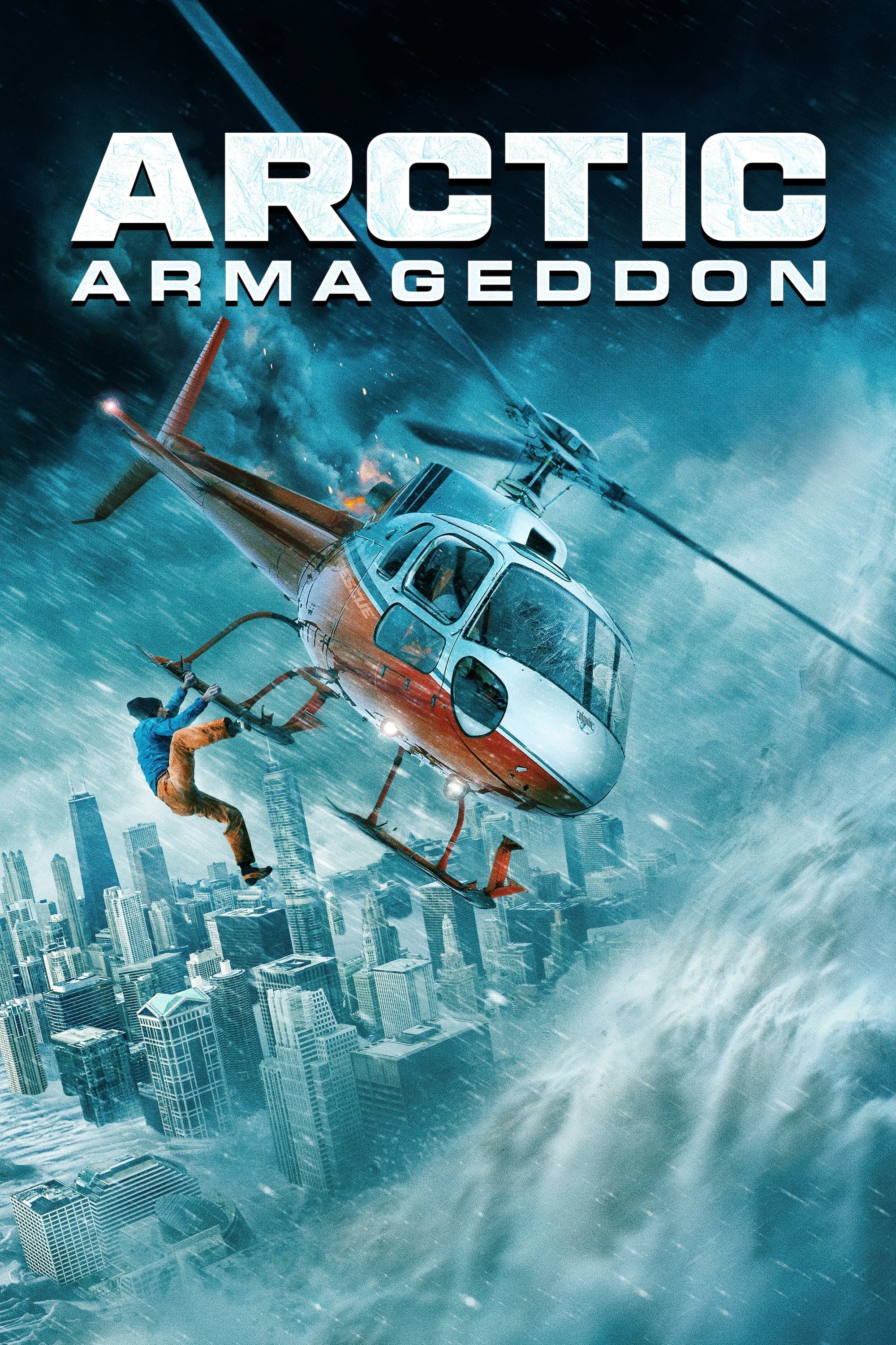 Arktyczny Armagedon 2024 cały film