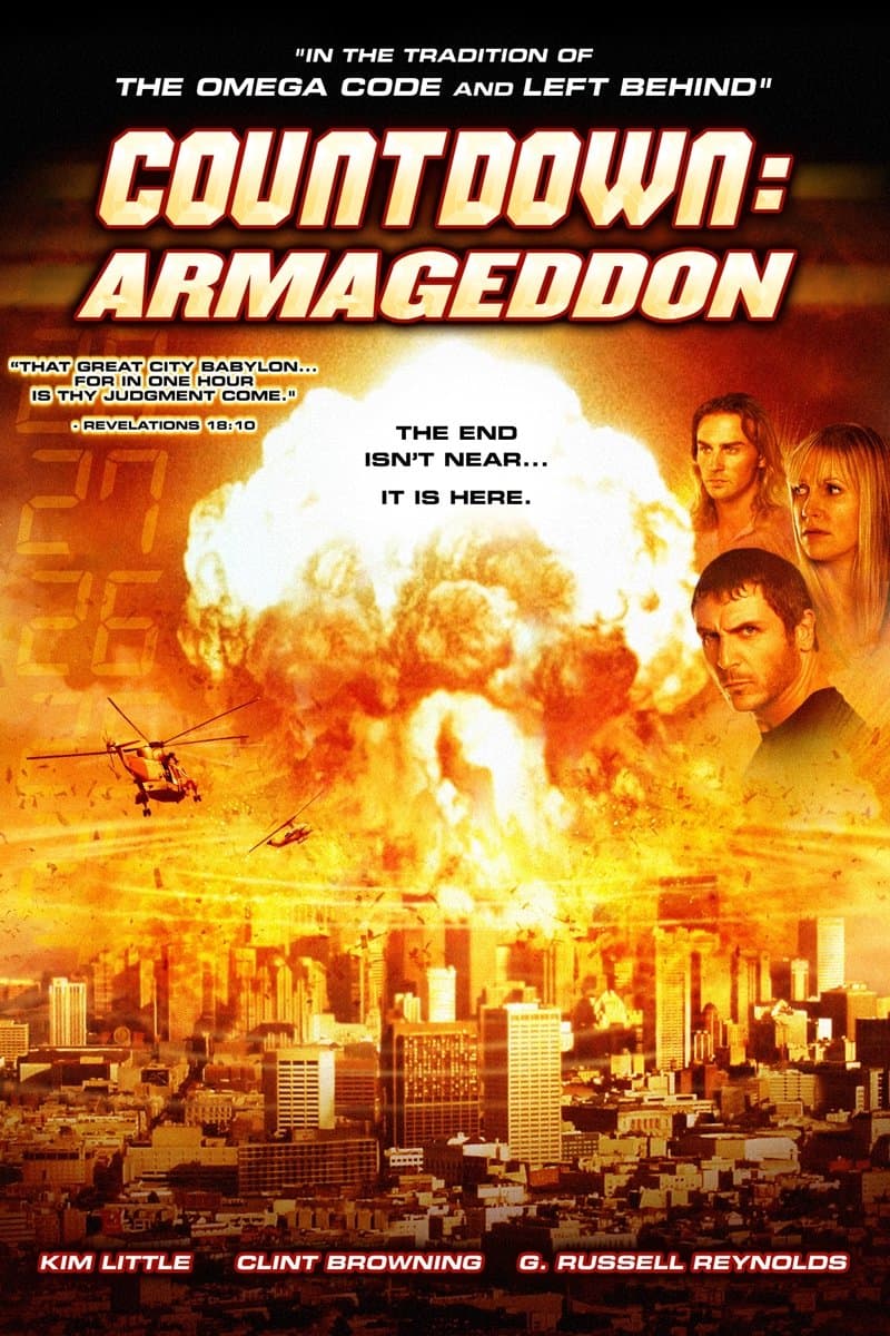 Armageddon 2009 cały film