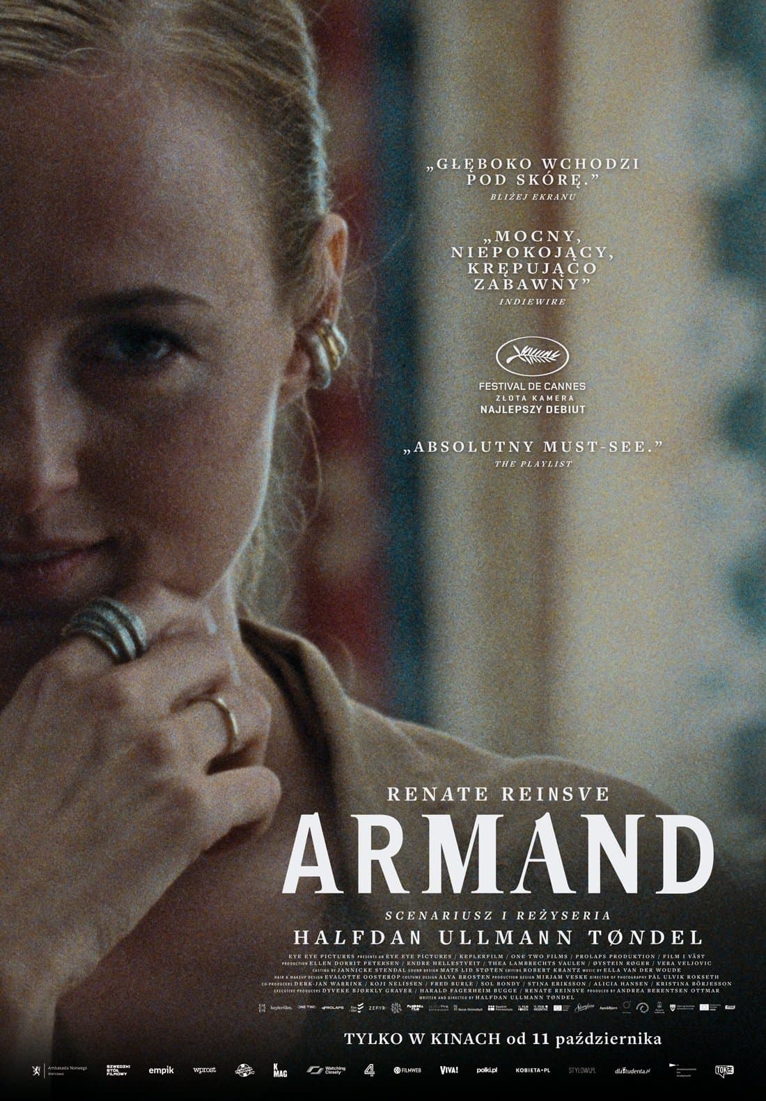 Armand 2024 cały film