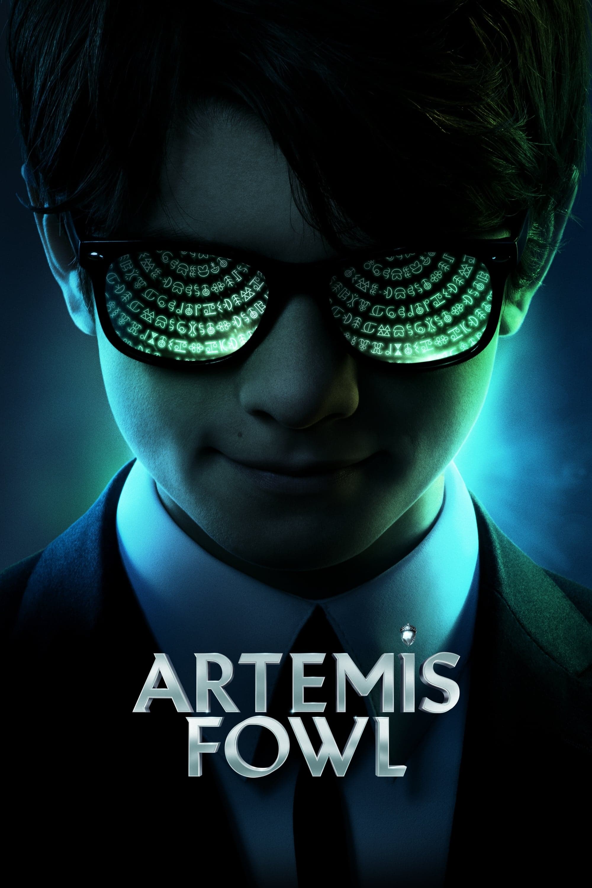 Artemis Fowl 2020 cały film