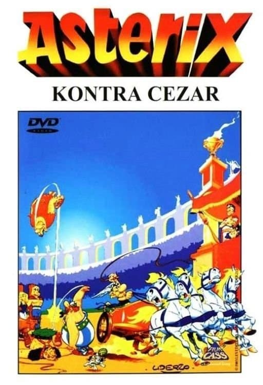Asteriks kontra Cezar 1985 cały film