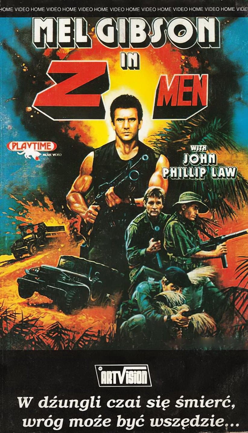 Atak jednostki Z 1982 cały film