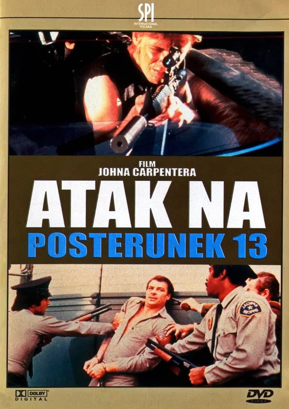 Atak na Posterunek 13 1976 cały film