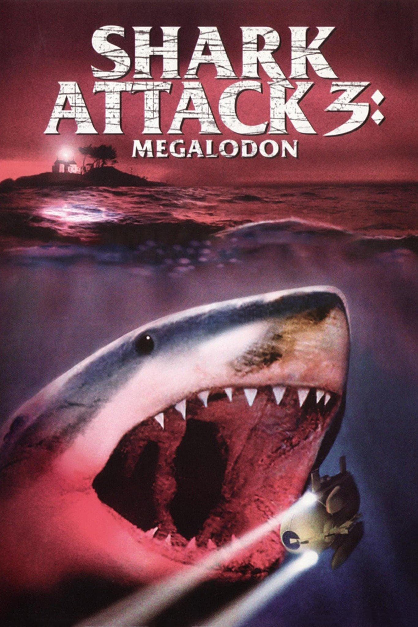 Atak rekinów 3 Megalodon 2002 cały film