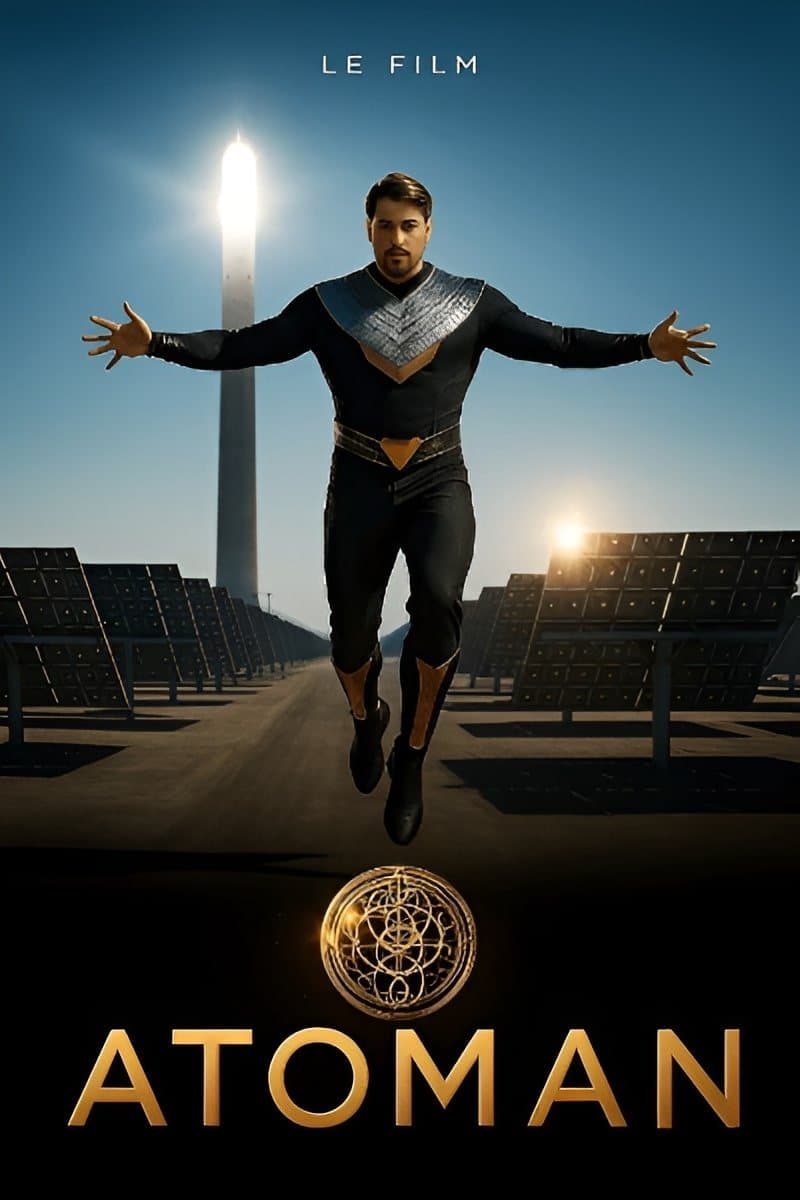 Atoman 2025 cały film