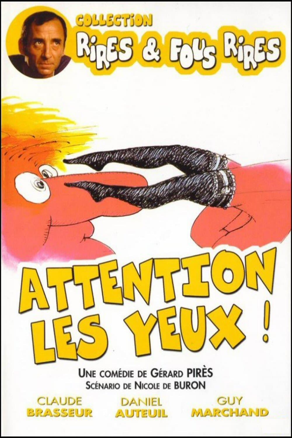 Attention les yeux! 1976 cały film