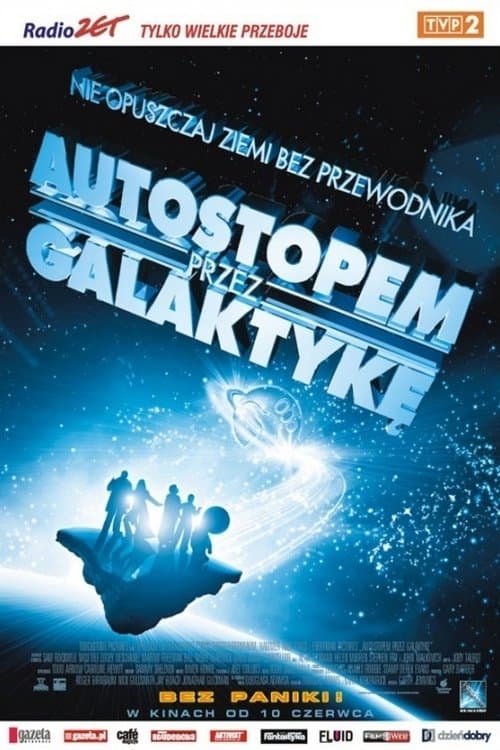 Autostopem przez galaktykę 2005 cały film