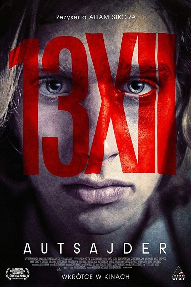 Autsajder 2018 cały film