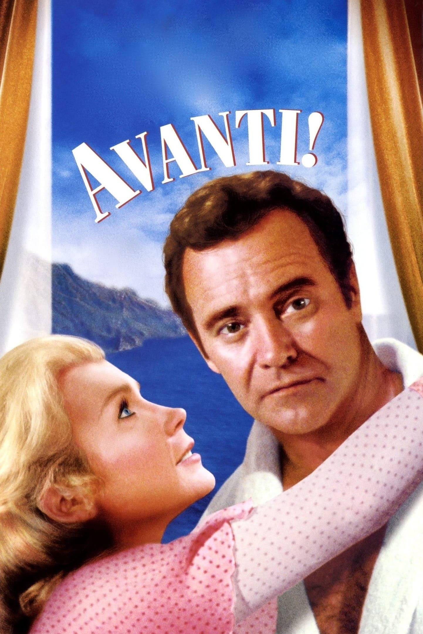 Avanti! 1972 cały film