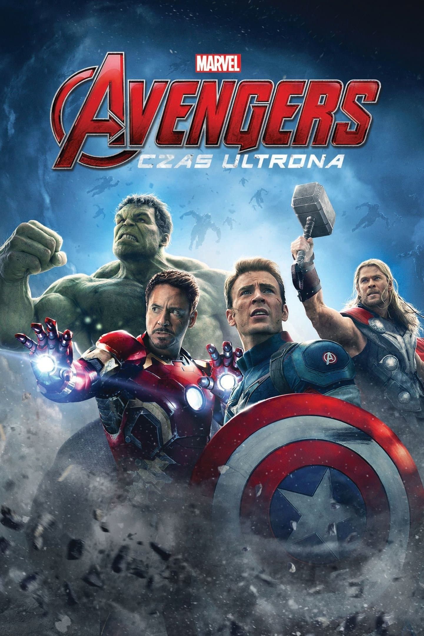 Avengers: Czas Ultrona 2015 cały film