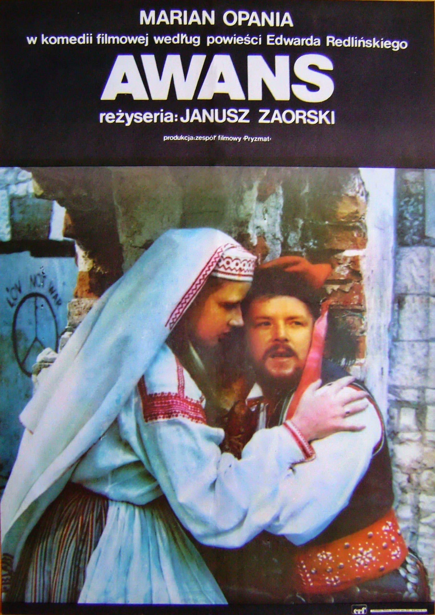 Awans 1975 cały film
