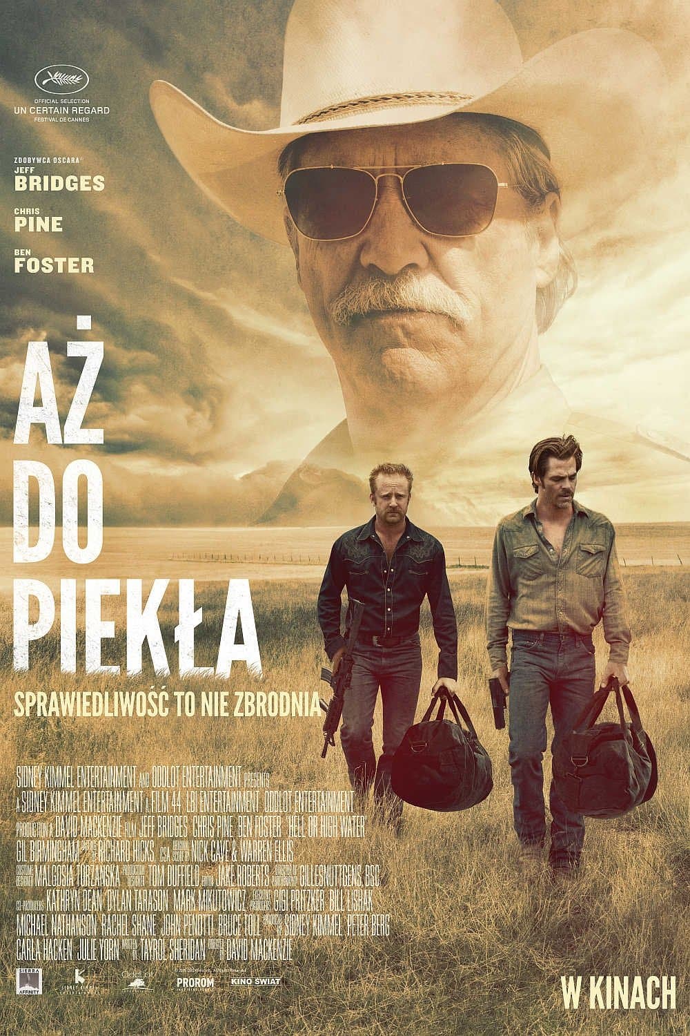 Aż do piekła 2016 cały film