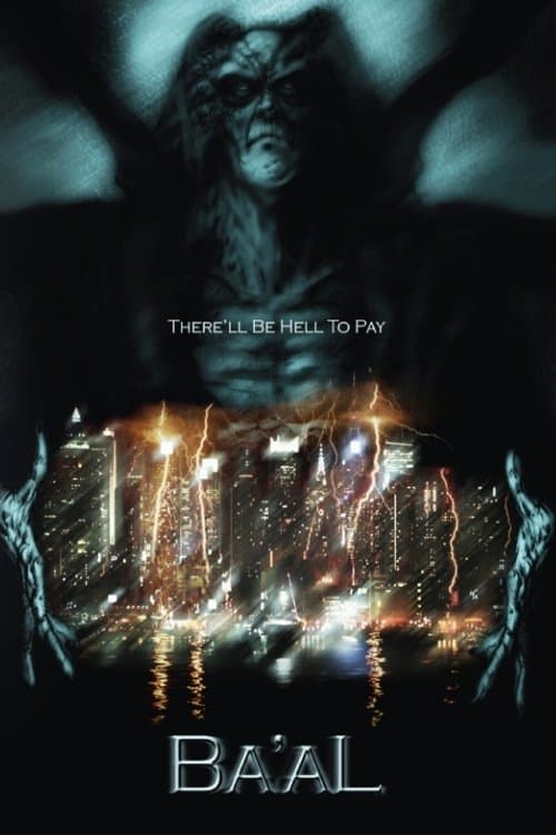 Ba'al: Klątwa boga 2008 cały film