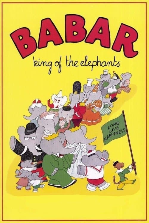 Babar: Król Słoni 1999 cały film
