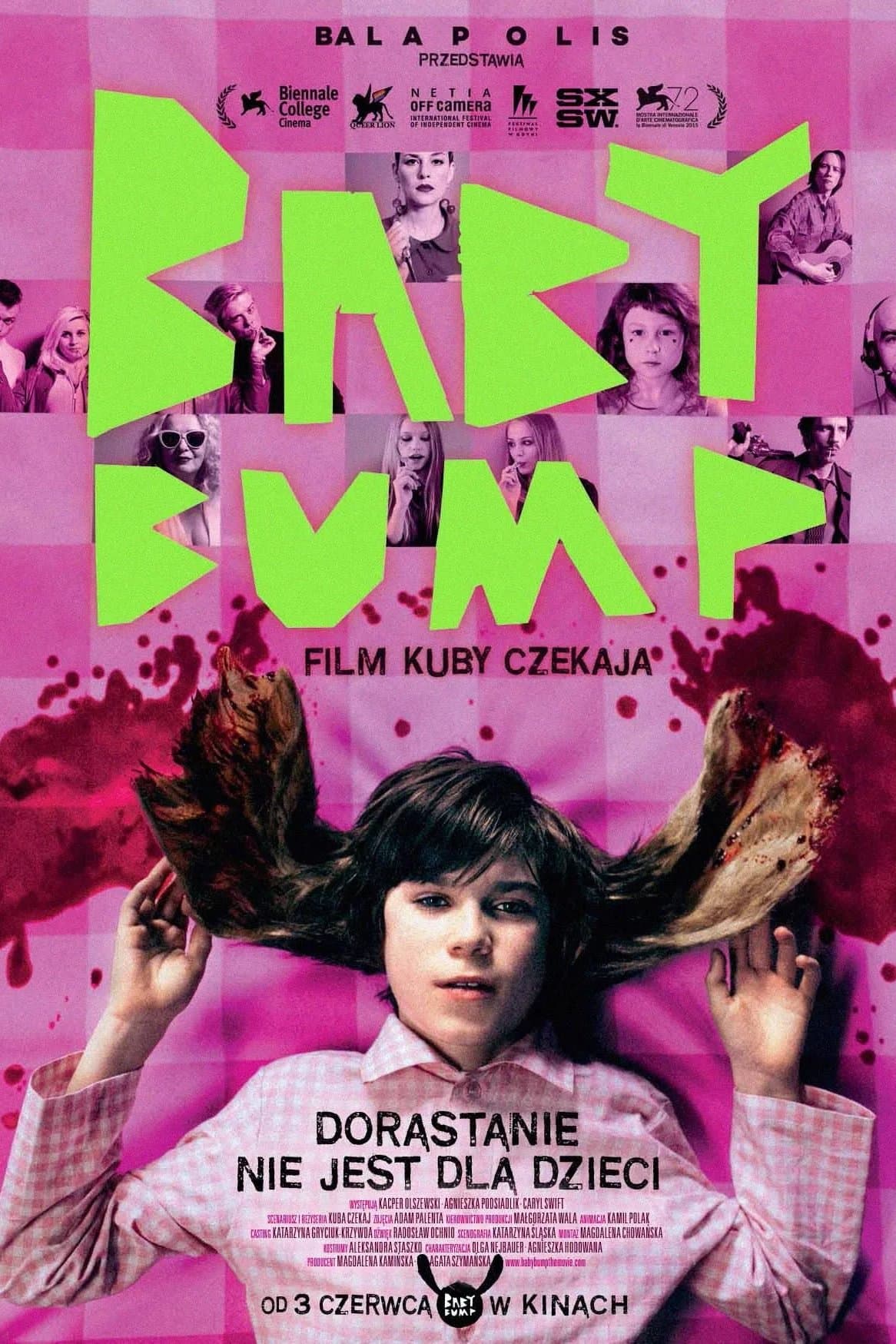 Baby Bump 2015 cały film