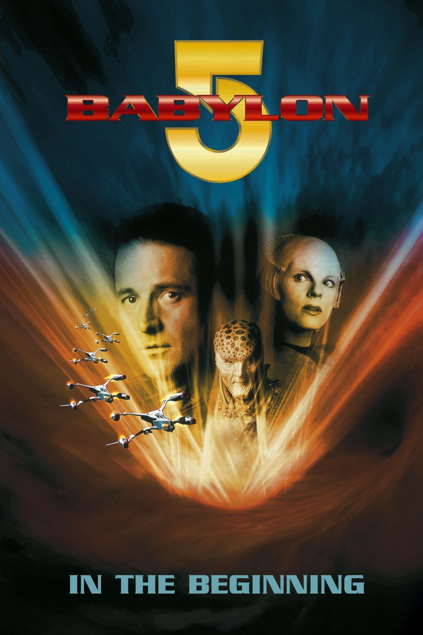 Babylon 5: Narodziny 1998 cały film