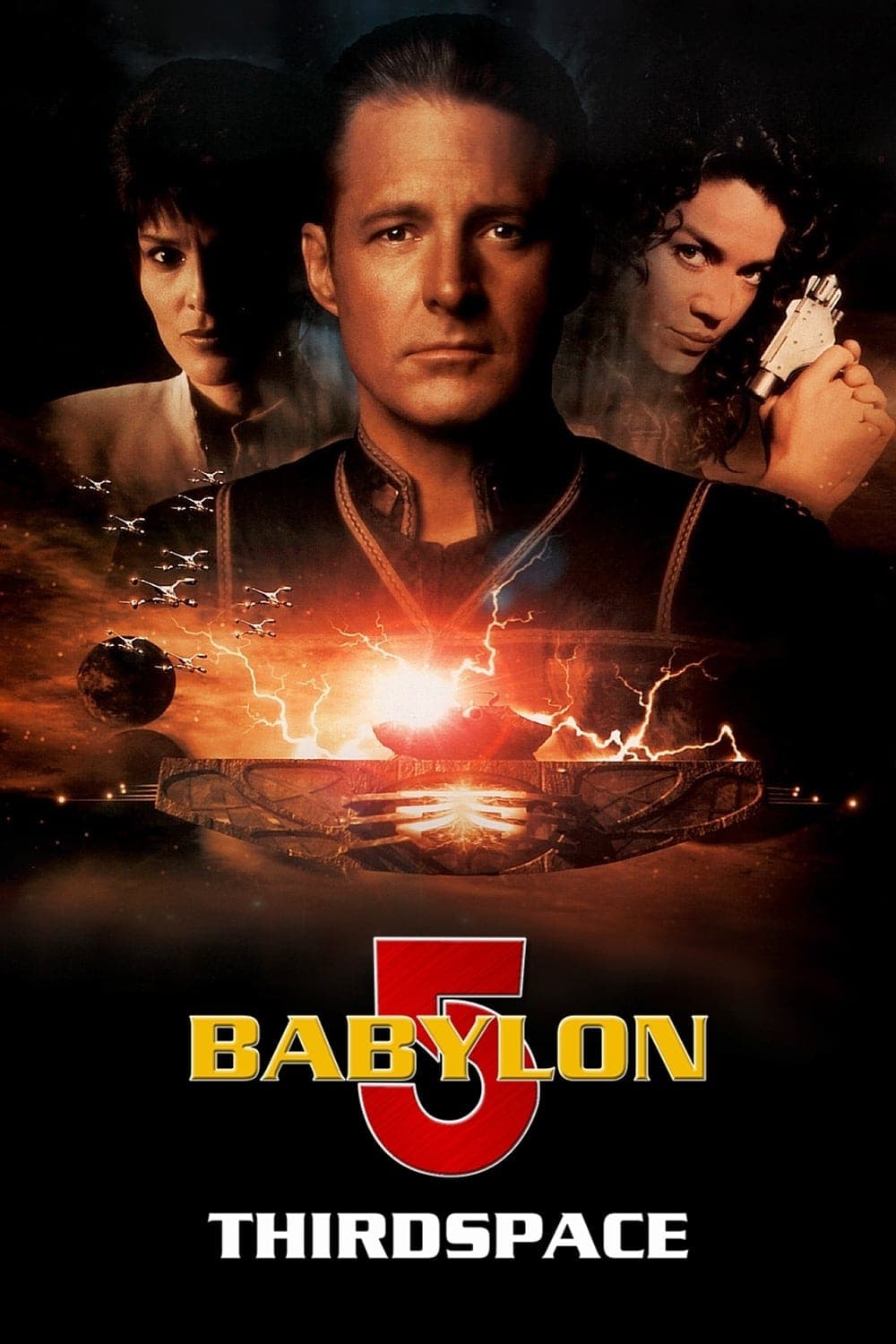 Babylon 5: Trzecia Przestrzeń 1998 cały film