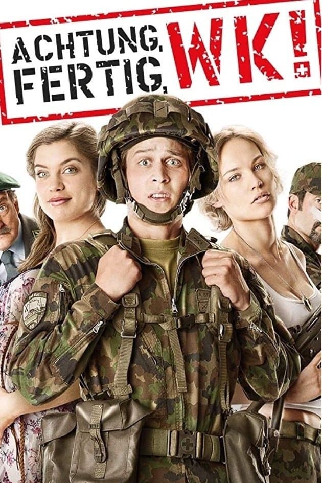 Baczność, spocznij, ommm! 2013 cały film