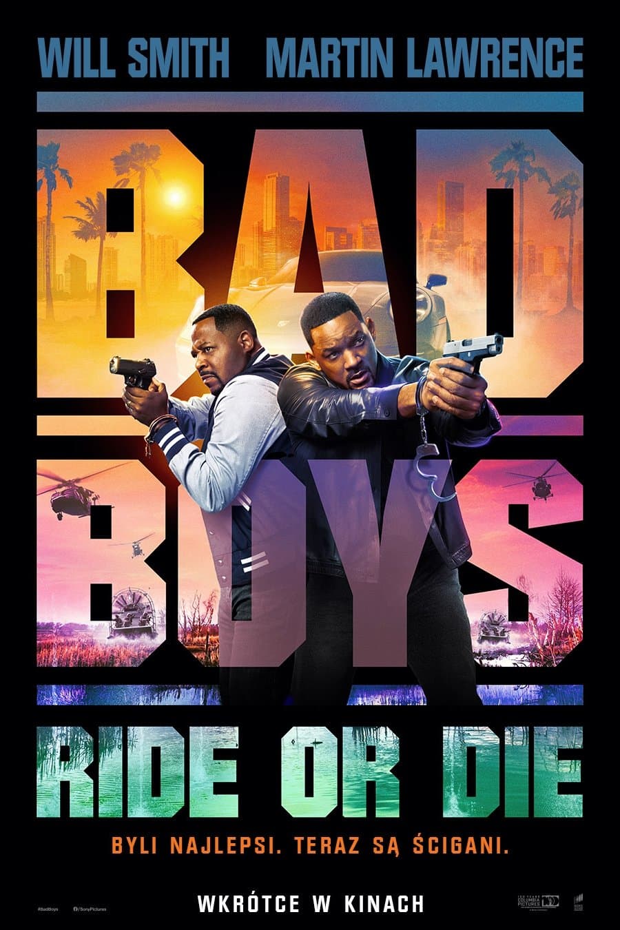 Bad Boys: Ride or Die 2024 cały film