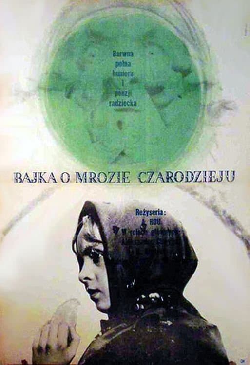 Bajka o Mrozie Czarodzieju 1965 cały film