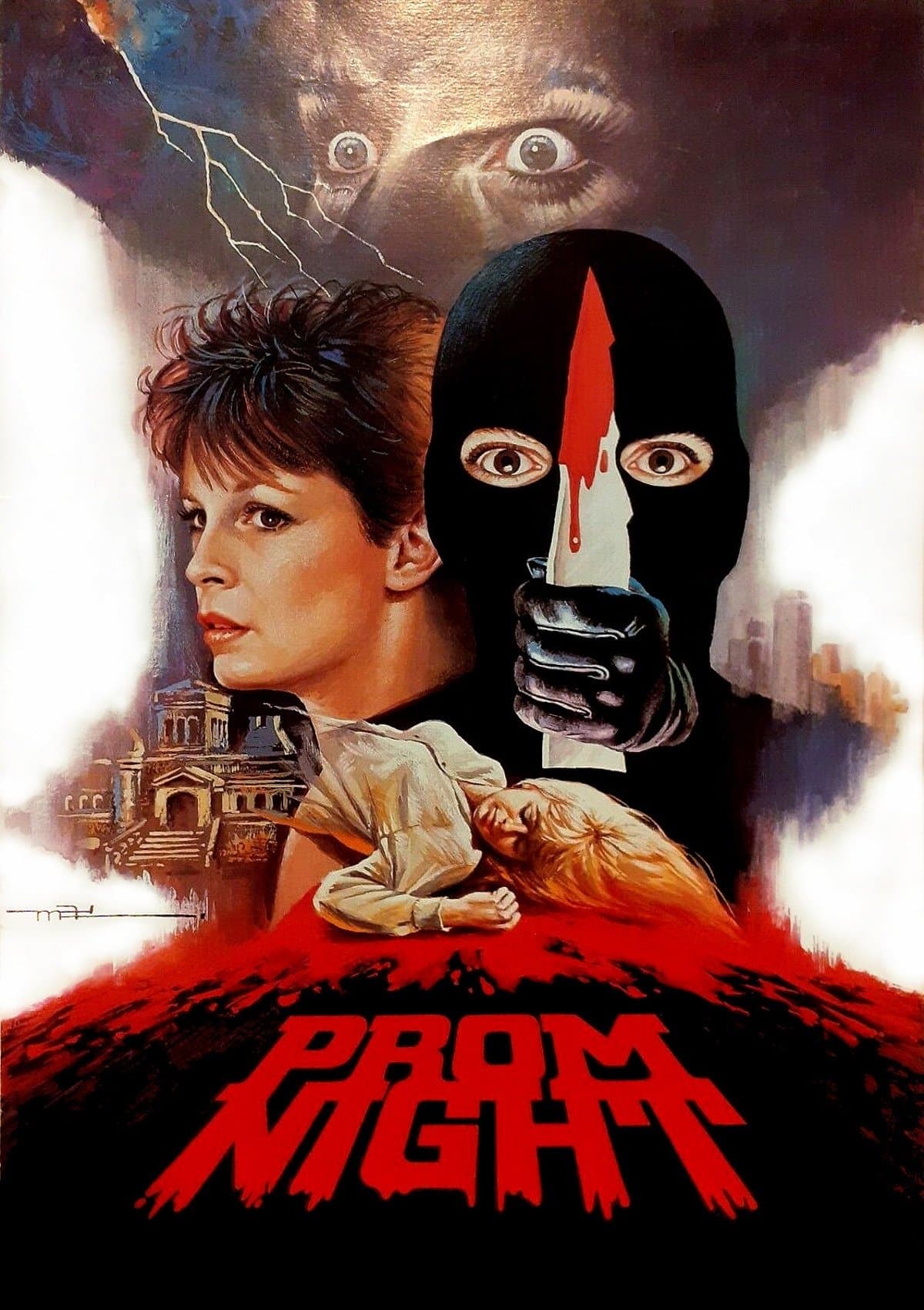 Bal maturalny 1980 cały film