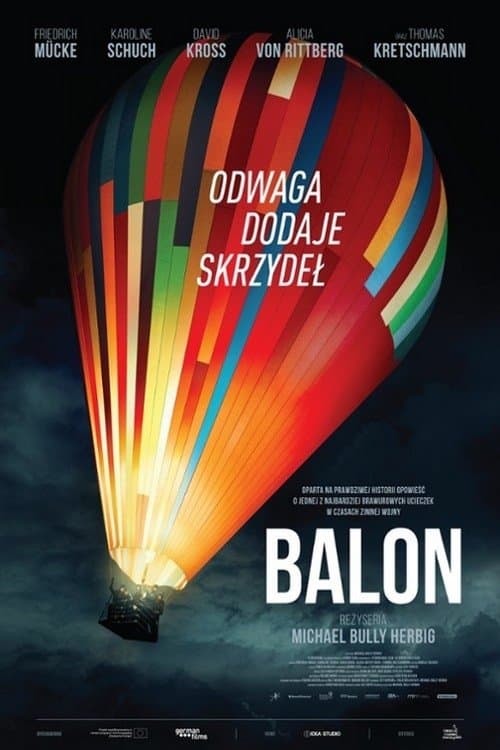 Balon 2018 cały film