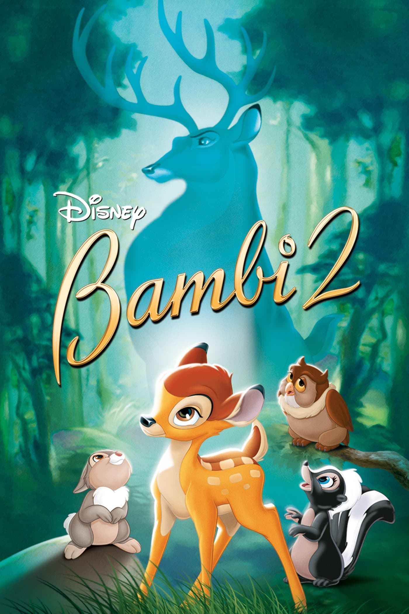 Bambi 2 2006 cały film