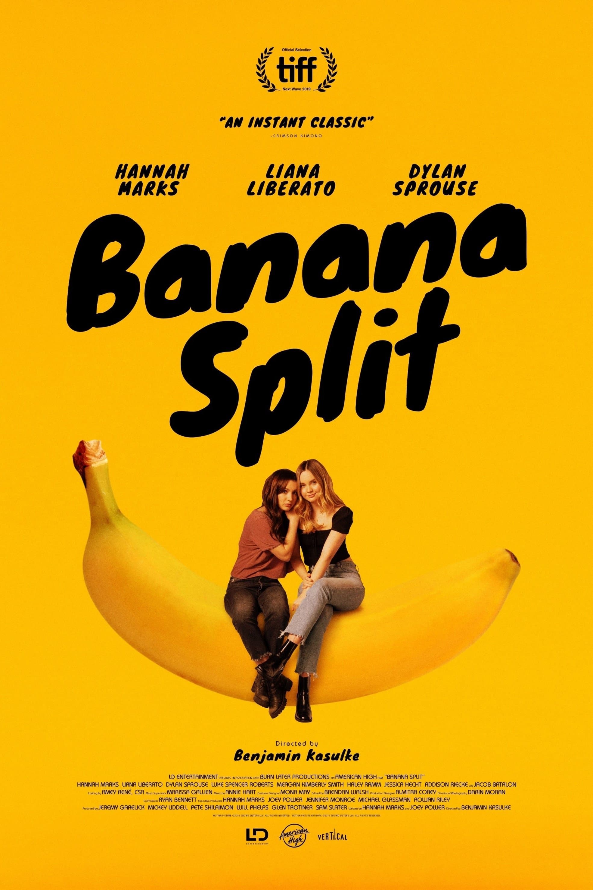 Banana Split 2018 cały film