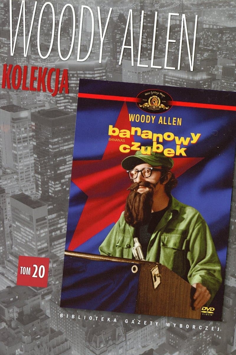 Bananowy czubek 1971 cały film
