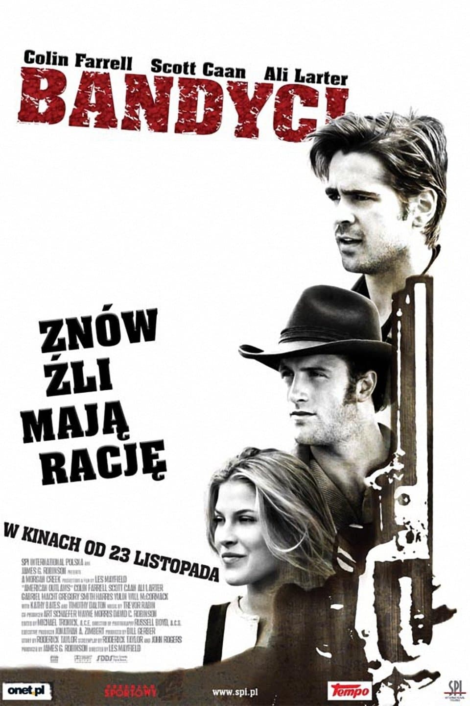 Bandyci 2001 cały film