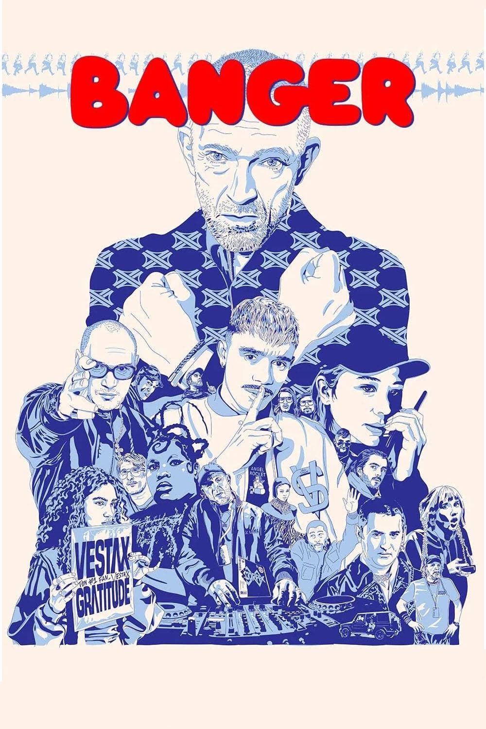 Banger 2025 cały film