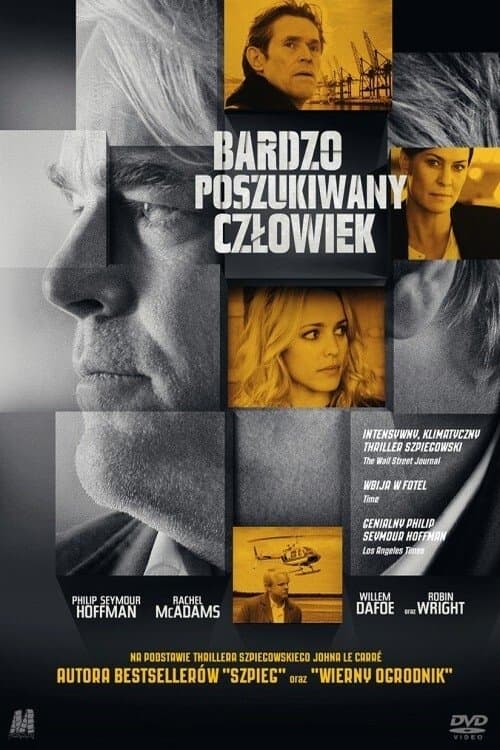 Bardzo poszukiwany człowiek 2014 cały film