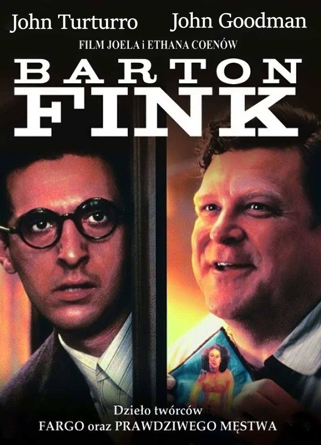 Barton Fink 1991 cały film