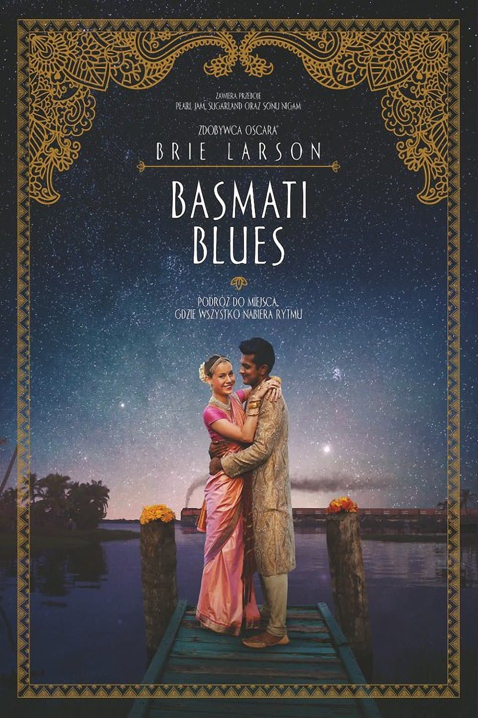 Basmati Blues 2017 cały film