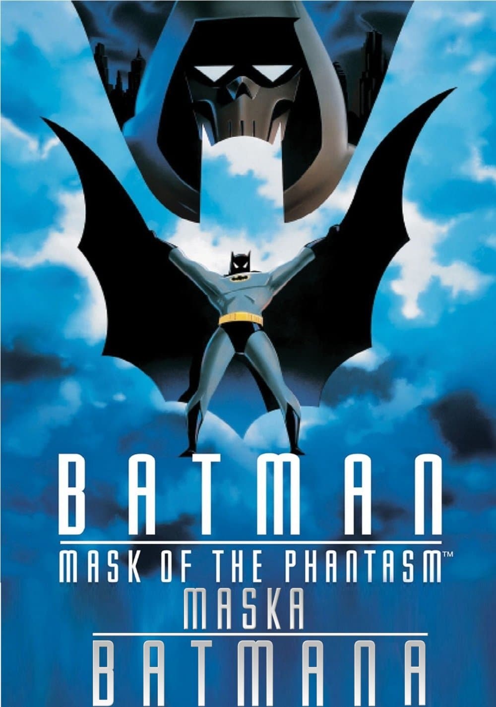 Batman: Maska Batmana 1993 cały film