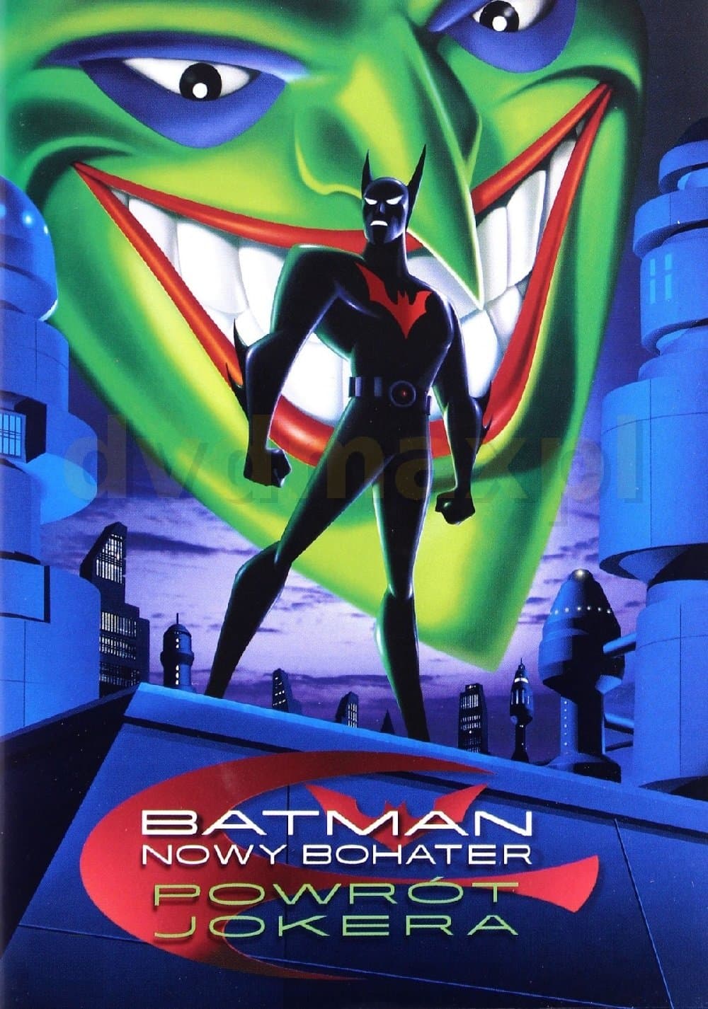 Batman: Nowy Bohater - Powrót Jokera 2000 cały film
