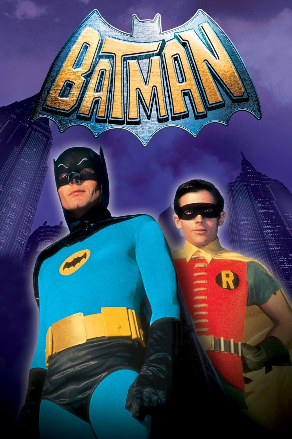 Batman zbawia świat 1966 cały film