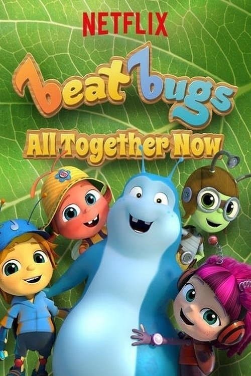 Beat Bugs: Teraz Wszyscy Razem 2017 cały film