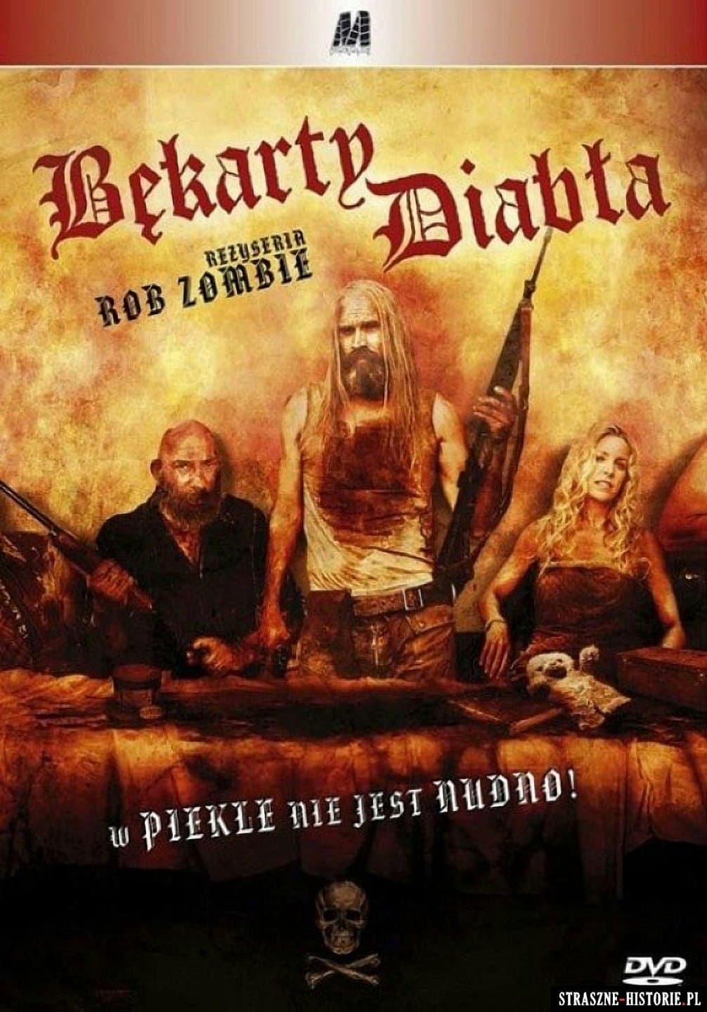 Bękarty Diabła 2005 cały film