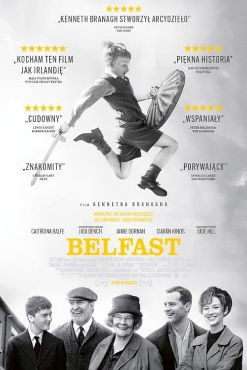 Belfast 2021 cały film