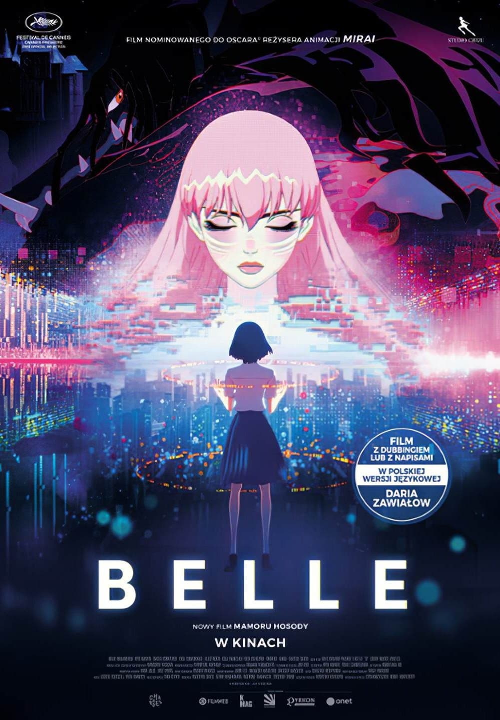 Belle 2021 cały film