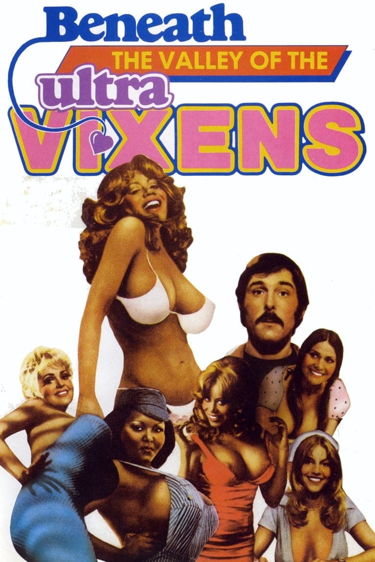 Beneath the Valley of the Ultra-Vixens 1979 cały film