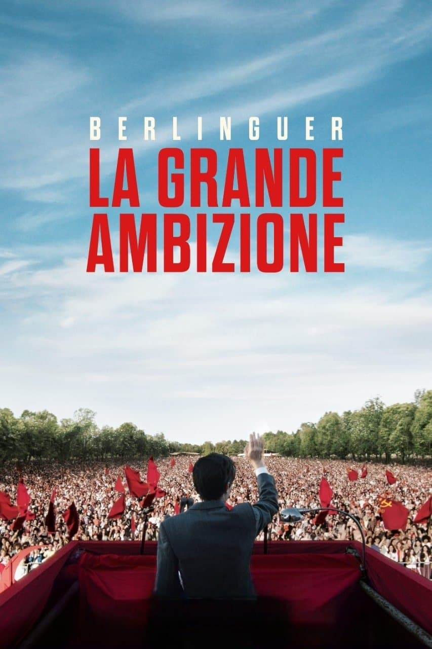 Berlinguer - La grande ambizione 2024 cały film