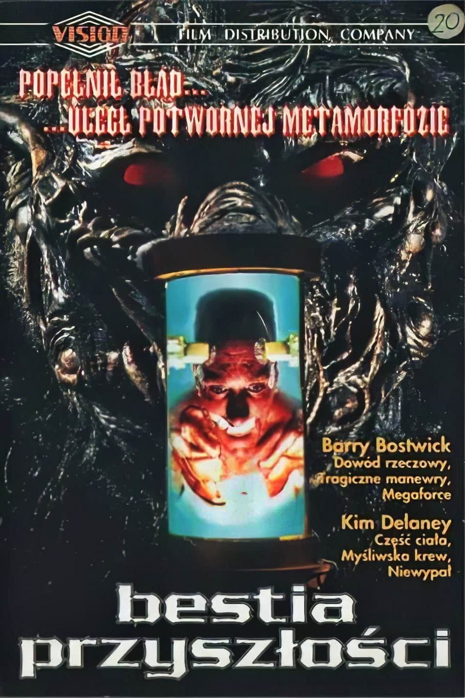 Bestia przyszłości 1995 cały film